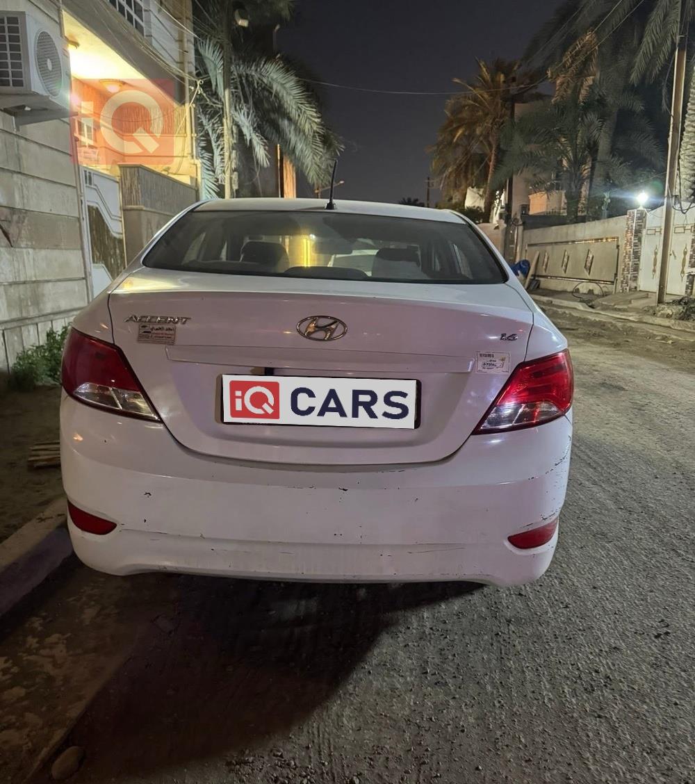 هيونداي أكسنت